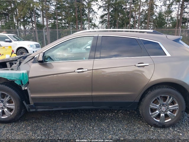 Cadillac Srx Luxury Collection 2014 3GYFNEE34ES593383 Image 15