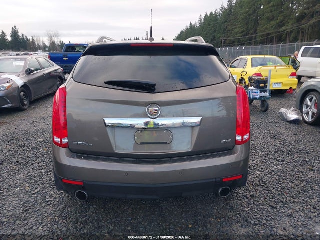 Cadillac Srx Luxury Collection 2014 3GYFNEE34ES593383 Image 17