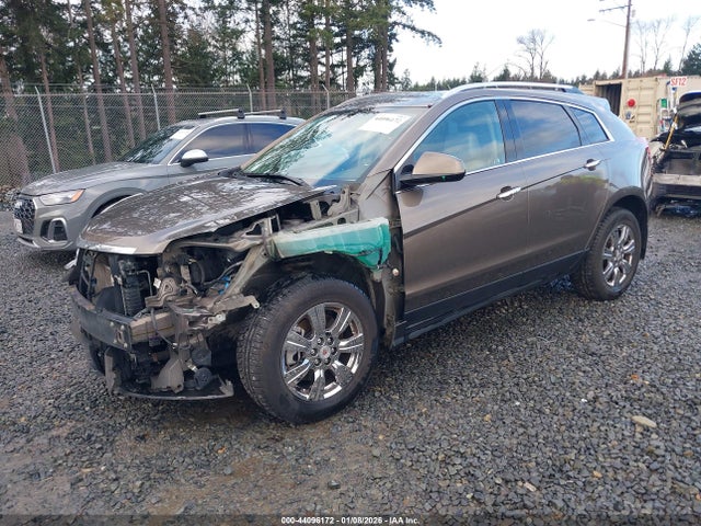 2014 CADILLAC SRX 3GYFNEE34ES593383 Photo 1