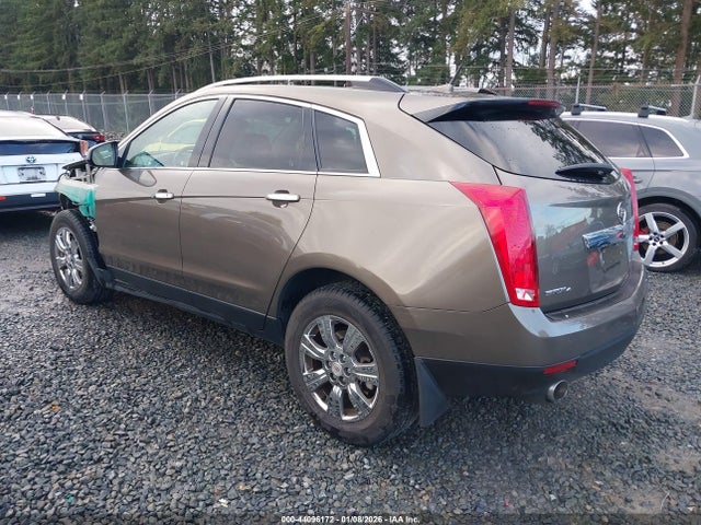 2014 CADILLAC SRX 3GYFNEE34ES593383 Photo 2