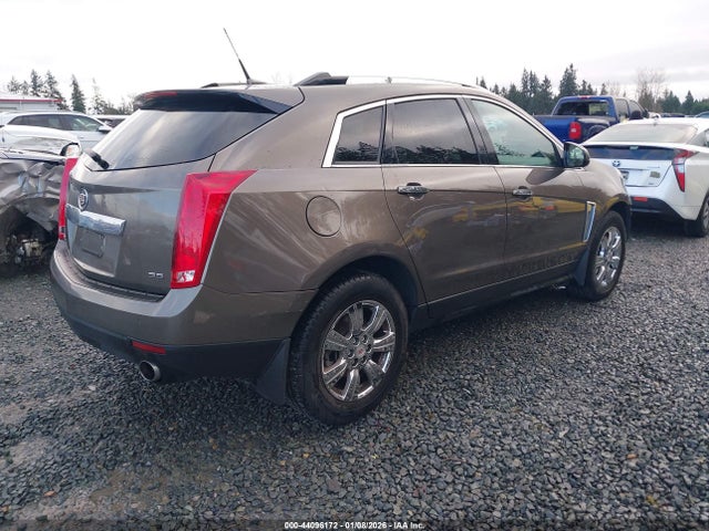 2014 CADILLAC SRX 3GYFNEE34ES593383 Photo 3