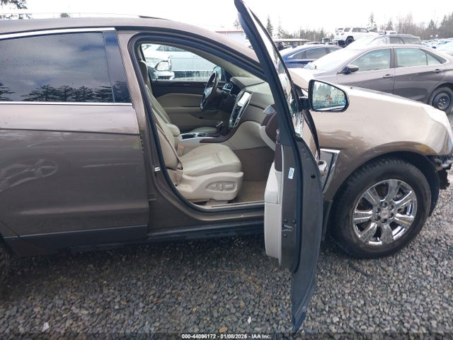 2014 CADILLAC SRX 3GYFNEE34ES593383 Photo 4