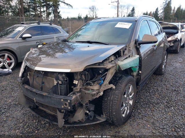 2014 CADILLAC SRX 3GYFNEE34ES593383 Photo 5