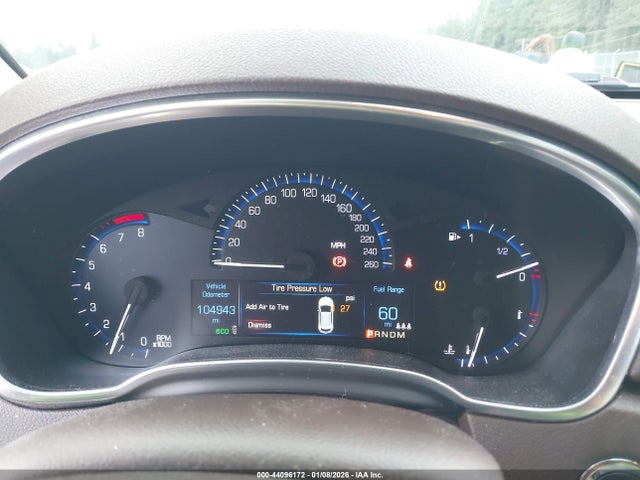 2014 CADILLAC SRX 3GYFNEE34ES593383 Photo 6