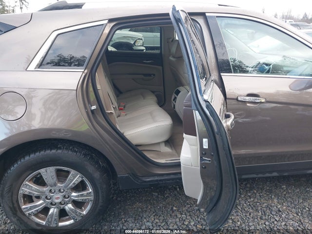 2014 CADILLAC SRX 3GYFNEE34ES593383 Photo 7