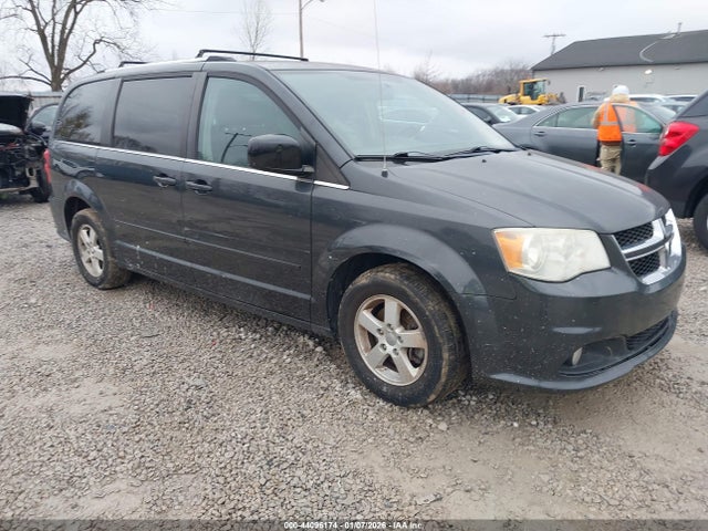 Aukcja sprzedaży 2011 Dodge Grand Caravan Crew, vin: 2D4RN5DG3BR706968, numer aukcji: 44096174