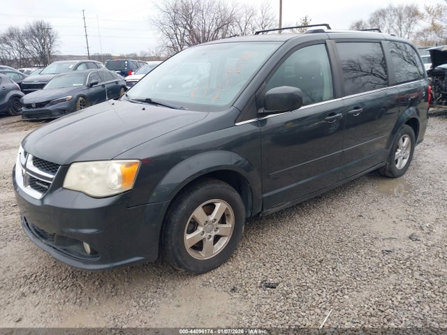 Aukcja sprzedaży 2011 Dodge Grand Caravan Crew, vin: 2D4RN5DG3BR706968, numer aukcji: 44096174
