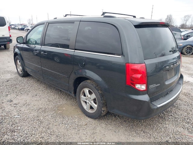 Aukcja sprzedaży 2011 Dodge Grand Caravan Crew, vin: 2D4RN5DG3BR706968, numer aukcji: 44096174