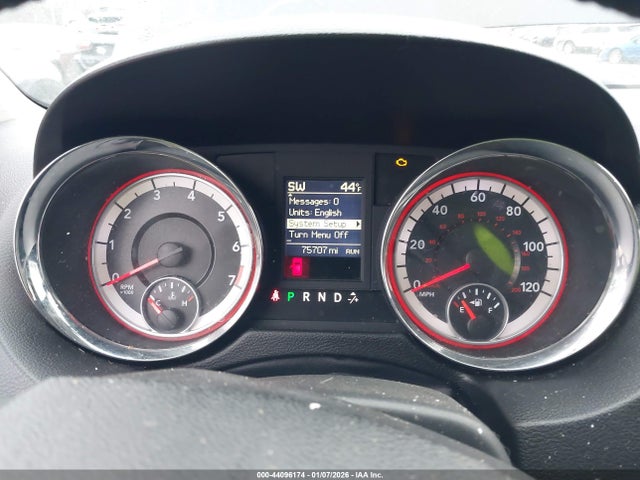 Aukcja sprzedaży 2011 Dodge Grand Caravan Crew, vin: 2D4RN5DG3BR706968, numer aukcji: 44096174