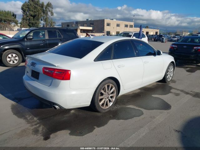 2014 AUDI A6 WAUFFAFC6EN099785 Photo 3