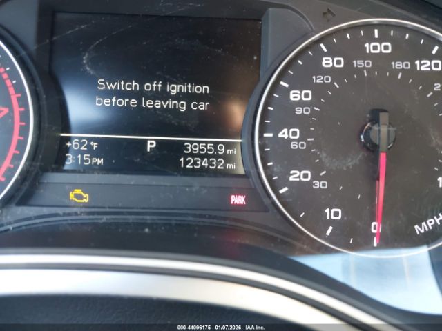 2014 AUDI A6 WAUFFAFC6EN099785 Photo 6