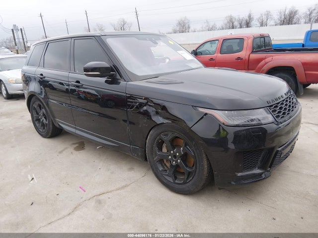 2018 LAND ROVER RANGE ROVER SPORT SALWR2RV3JA193517