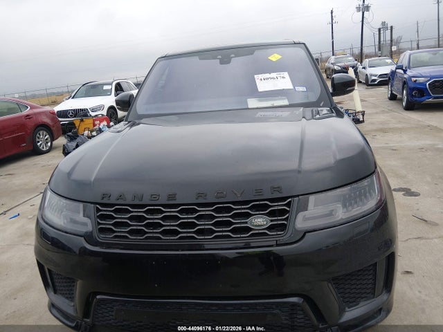 SALWR2RV3JA193517 Land Rover Range Rover Sport Hse