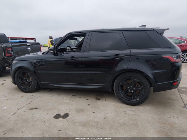 SALWR2RV3JA193517 Land Rover Range Rover Sport Hse