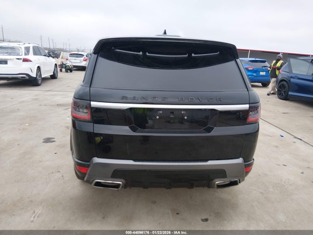SALWR2RV3JA193517 Land Rover Range Rover Sport Hse
