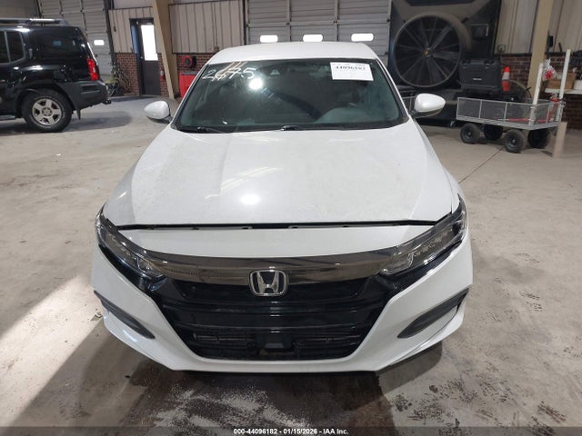 Aukcja sprzedaży 2019 Honda Accord Sport, vin: 1HGCV1F37KA172675, numer aukcji: 44096182