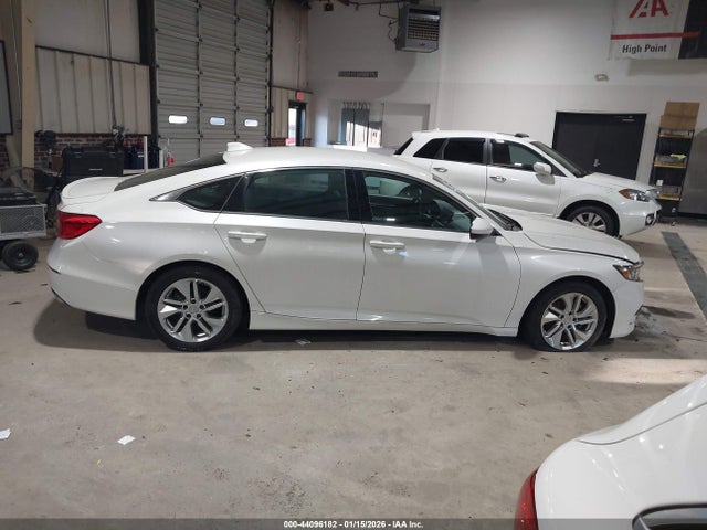Aukcja sprzedaży 2019 Honda Accord Sport, vin: 1HGCV1F37KA172675, numer aukcji: 44096182