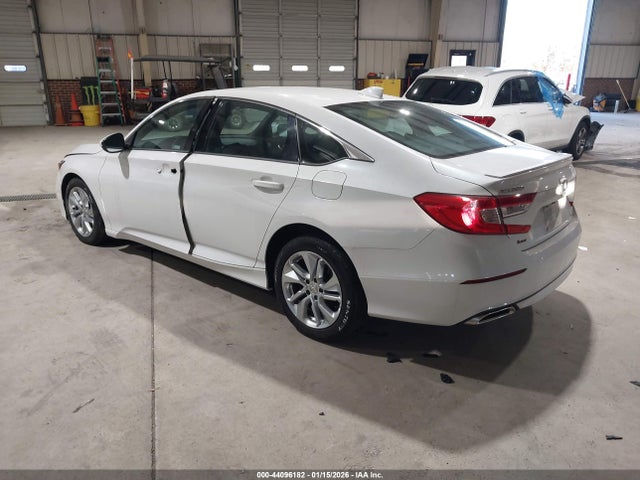 Aukcja sprzedaży 2019 Honda Accord Sport, vin: 1HGCV1F37KA172675, numer aukcji: 44096182