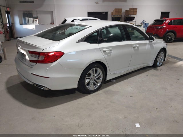 Aukcja sprzedaży 2019 Honda Accord Sport, vin: 1HGCV1F37KA172675, numer aukcji: 44096182