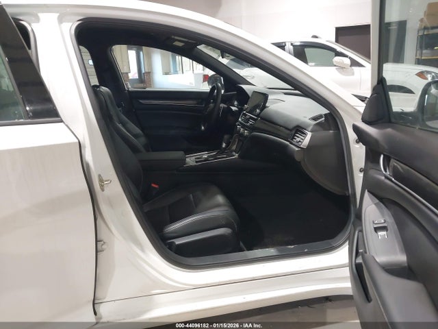 Aukcja sprzedaży 2019 Honda Accord Sport, vin: 1HGCV1F37KA172675, numer aukcji: 44096182