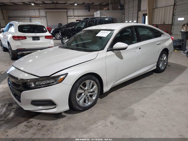 Aukcja sprzedaży 2019 Honda Accord Sport, vin: 1HGCV1F37KA172675, numer aukcji: 44096182