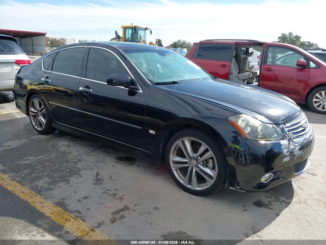 2009 INFINITI M35 JNKCY01E39M801722