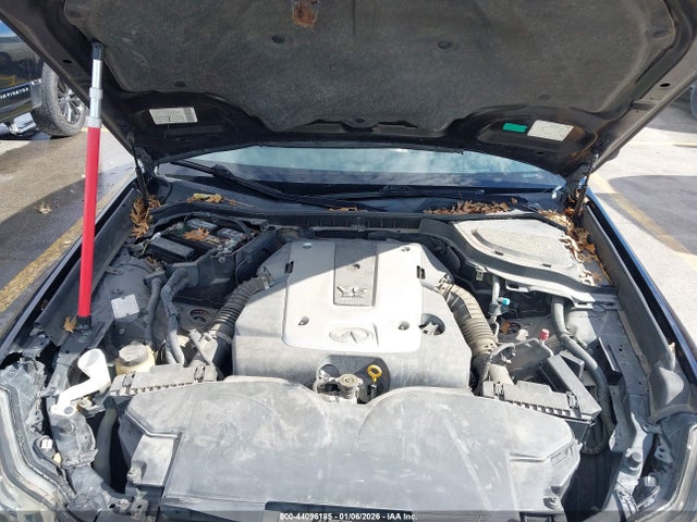 2009 INFINITI M35 JNKCY01E39M801722 Photo 9