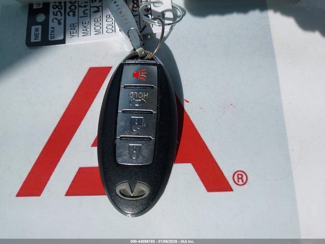 2009 INFINITI M35 JNKCY01E39M801722 Photo 10