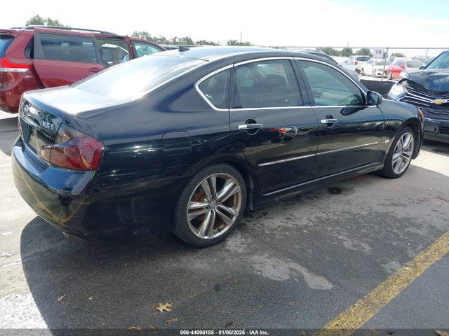 2009 INFINITI M35 JNKCY01E39M801722 Photo 3
