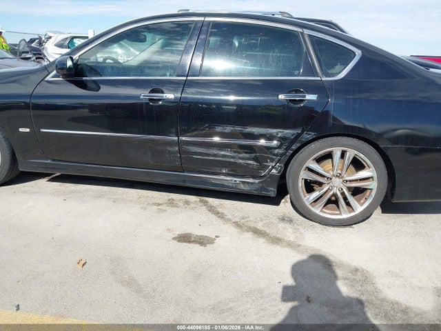 2009 INFINITI M35 JNKCY01E39M801722 Photo 5
