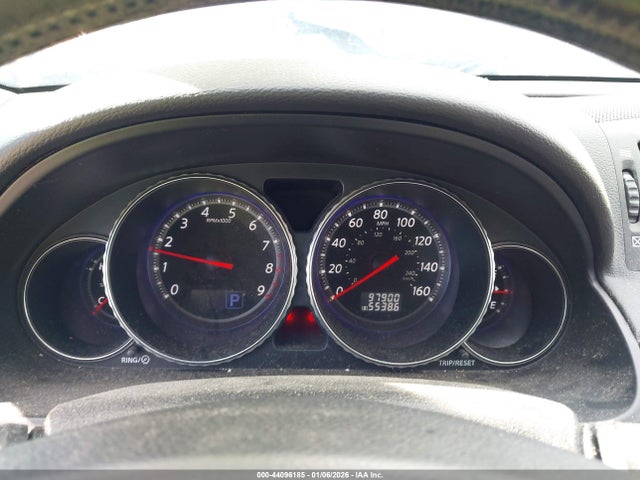 2009 INFINITI M35 JNKCY01E39M801722 Photo 6