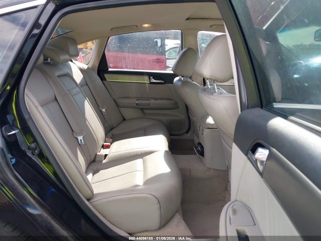 2009 INFINITI M35 JNKCY01E39M801722 Photo 7