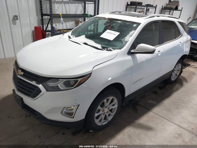 3GNAXUEV9MS163943 Chevrolet Equinox Awd Lt