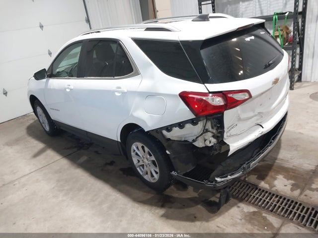 3GNAXUEV9MS163943 Chevrolet Equinox Awd Lt