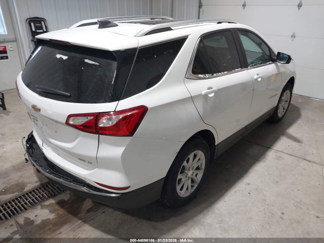 3GNAXUEV9MS163943 Chevrolet Equinox Awd Lt