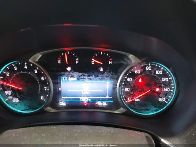 3GNAXUEV9MS163943 Chevrolet Equinox Awd Lt