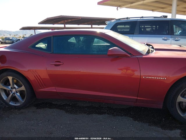 Chevrolet CAMARO 2SS 2014 2G1FK1EJ7E9151287 Image 11