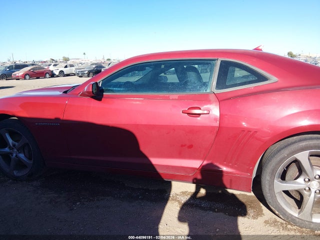 Chevrolet CAMARO 2SS 2014 2G1FK1EJ7E9151287 Image 12