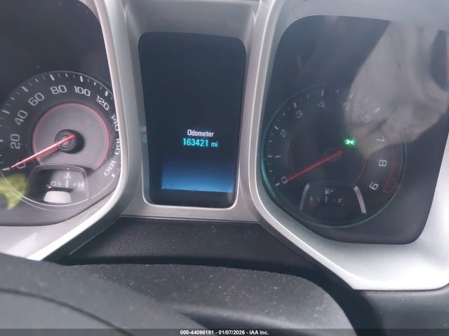Chevrolet CAMARO 2SS 2014 2G1FK1EJ7E9151287 Image 13