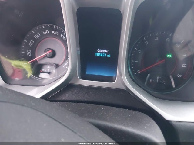 Chevrolet CAMARO 2SS 2014 2G1FK1EJ7E9151287 Image 6