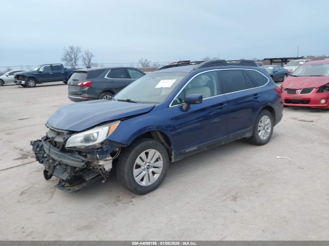 Aukcja sprzedaży 2017 Subaru Outback 2.5i Premium, vin: 4S4BSACC3H3251034, numer aukcji: 44096196