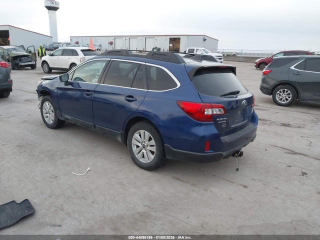 Aukcja sprzedaży 2017 Subaru Outback 2.5i Premium, vin: 4S4BSACC3H3251034, numer aukcji: 44096196