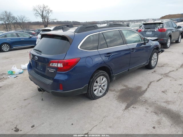 Aukcja sprzedaży 2017 Subaru Outback 2.5i Premium, vin: 4S4BSACC3H3251034, numer aukcji: 44096196