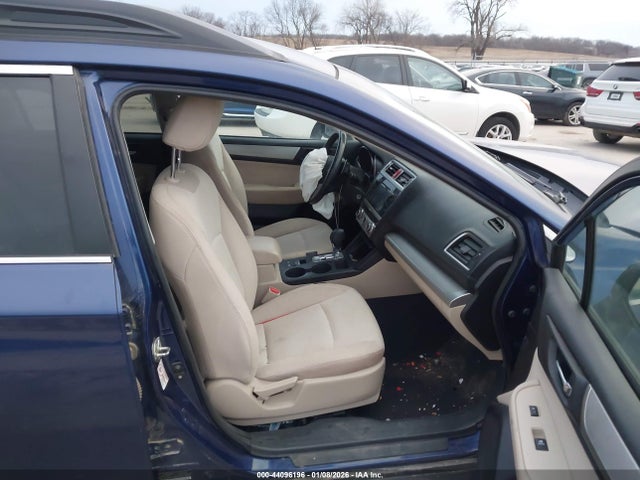 Aukcja sprzedaży 2017 Subaru Outback 2.5i Premium, vin: 4S4BSACC3H3251034, numer aukcji: 44096196