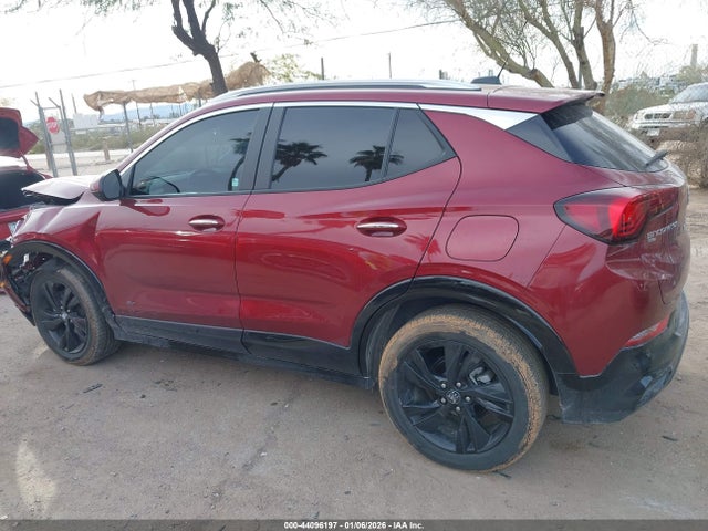 KL4AMESL3SB038756 Buick Encore Gx Sport Touring Awd