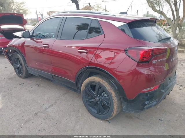 KL4AMESL3SB038756 Buick Encore Gx Sport Touring Awd