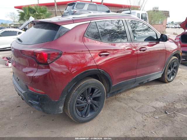 KL4AMESL3SB038756 Buick Encore Gx Sport Touring Awd