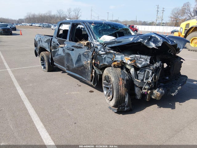 Aukcja sprzedaży 2016 Ram 1500 Sport, vin: 1C6RR7MT9GS174732, numer aukcji: 44096200