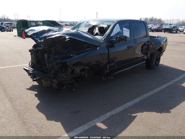 Aukcja sprzedaży 2016 Ram 1500 Sport, vin: 1C6RR7MT9GS174732, numer aukcji: 44096200