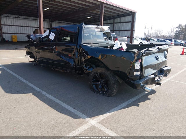 Aukcja sprzedaży 2016 Ram 1500 Sport, vin: 1C6RR7MT9GS174732, numer aukcji: 44096200